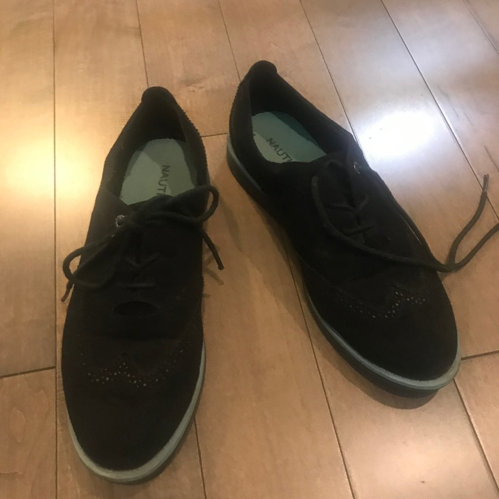 Nautica Wing Tips